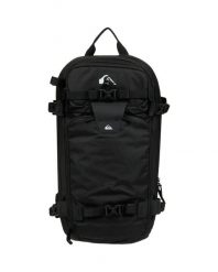 Plecak dla Mężczyzn TR PLATINUM 18L. Czarne plecaki męskie Quiksilver, bez wzorów, z materiału. Za 469.99 zł.
