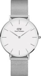 Zegarek Daniel Wellington Zegarek damski Daniel Wellington DW00100306 srebrny. Szare zegarki damskie Daniel Wellington, srebrne. Za 704.00 zł.