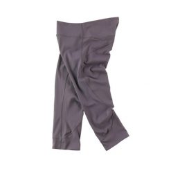 Second life - Legginsy damskie do jogi Lululemon - Jak nowy. Fioletowe legginsy damskie LULULEMON, l, bez wzorów, z materiału, z obniżonym stanem, na fitness i siłownię. Za 149.06 zł.