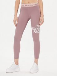 The North Face Legginsy Flex NF0A7ZB7 Szary Regular Fit. Szare legginsy damskie The North Face, xs, bez wzorów, z syntetyku, outdoorowe. Za 229.99 zł.