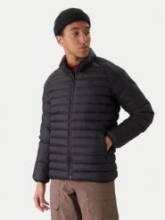 Adidas Kurtka przejściowa JW5844 Czarny Slim Fit. Czarne kurtki męskie Adidas, m, bez wzorów, z syntetyku, bez kaptura. Za 334.99 zł.