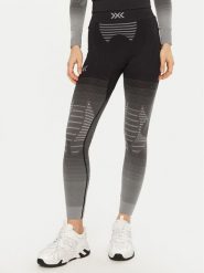 X-Bionic Bielizna termoaktywna dolna YPPYW24W Czarny Slim Fit. Czarna bielizna sportowa damska X BIONIC, xs, bez wzorów, z syntetyku. Za 309.99 zł.