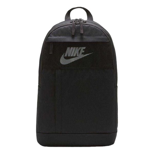 Plecak Logo Elemental. Czarne plecaki damskie Nike, bez wzorów. Za 233.99 zł.