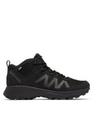 Columbia Trekkingi Peakfreak Rush™ Mid OutDry™ 2126591 Czarny. Czarne botki męskie Columbia, bez wzorów, z materiału, bez obcasa, bez zapięcia. Za 479.99 zł.