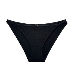 Majtki sportowe fitness z elastycznego materiału Greer. Brązowe bielizna sportowa damska Intica, m, bez wzorów, z materiału. Za 69.00 zł.