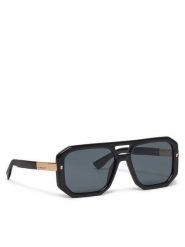 Dsquared2 Okulary przeciwsłoneczne D2 0105/S 807562K Czarny. Czarne okulary przeciwsłoneczne damskie Dsquared2. Za 919.99 zł.