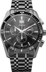 Zegarek Adriatica Zegarek męski Adriatica A8202.S116CH szary. Szare zegarki męskie Adriatica, bez wzorów. Za 1,460.00 zł.