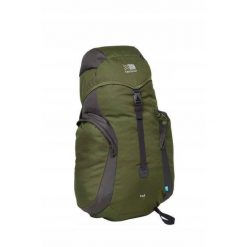 Plecak turystyczny miejski Karrimor Trail 25L. Zielone plecaki męskie Karrimor, bez wzorów. Za 200.99 zł.