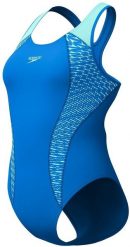 Speedo Damski Strój kąpielowy PLMT PT LNBK. Stroje kąpielowe damskie Speedo, bez wzorów. Za 128.31 zł.