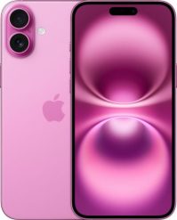 Smartfon Apple iPhone 16 Plus 5G 8/128GB Różowy (MXVW3HX/A). Czerwone smartfony Apple. Za 4,712.01 zł.