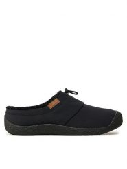 Keen Klapki Howser III Slide 1029441 Czarny. Czarne klapki męskie Keen, bez wzorów, z materiału, bez zapięcia. Za 239.99 zł.