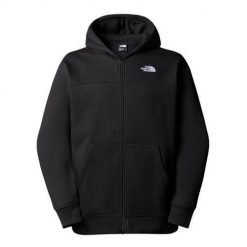 Bluza sportowa męska The North Face Essential. Czarne bluzy sportowe męskie The North Face, m, bez wzorów, z kapturem, trekkingowe. Za 578.00 zł.