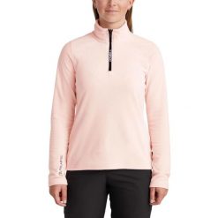 Damski sweter polarowy O'Neill Jack'S Hz Fleece. Czerwone swetry nierozpinane damskie O'Neill, l, bez wzorów, z polaru, bez kołnierzyka, bez ramiączek. Za 280.00 zł.