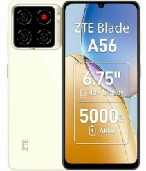 ZTE Blade A56 - 4G Smartphone - Dual-SIM - RAM 4 GB / Interner Speicher 64 GB - microSD slot - 6.75" - 1600 x 720 Pixel (90 Hz) - Triple-Kamera 13 MP,. Smartfony ZTE. Za 443.99 zł.