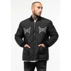 Kurtka regular fit Tapout Punkass. Białe kurtki męskie TAPOUT, xl, z aplikacjami, z materiału, bez kaptura. Za 495.90 zł.
