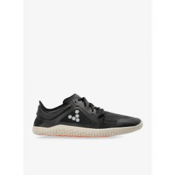 Buty barefoot męskie Vivobarefoot Primus Lite IV All Weather. Czarne buty zimowe męskie Vivobarefoot, bez wzorów, bez obcasa, bez zapięcia. Za 723.99 zł.