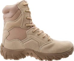 Magnum Męskie buty taktyczne trekkingowe turystyczne Magnum Cobra 8.0 V1 Desert rozmiar 44,5. Trekkingi męskie MAGNUM, bez zapięcia. Za 389.00 zł.