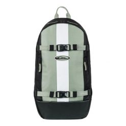 Plecak dla Mężczyzn A. SWEETIN 18 L Zielony. Niebieskie plecaki męskie Quiksilver, bez wzorów, z materiału. Za 489.00 zł.