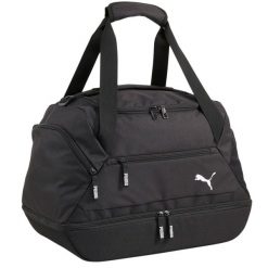 Torba Podróżna Team Goal. Czarne torby podróżne damskie Puma, bez wzorów. Za 276.99 zł.