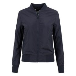 Parka damska Urban Classic bomber light. Czarne parki damskie Urban Classics, l, bez wzorów, z poliesteru, bez kaptura. Za 169.95 zł.