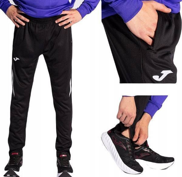 Spodnie Joma Championship VII 103200.102. Spodnie sportowe męskie Joma, m, bez wzorów. Za 101.63 zł.