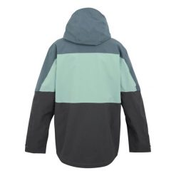 Kurtka wodoodporna Regatta Maland II. Niebieskie kurtki męskie Regatta, bez wzorów, sportowe, bez kaptura. W wyprzedaży za 315.50 zł.