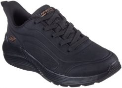 Skechers buty sportowe Bobs Squad Waves - Just Wading 117485 BBK 38. Obuwie sportowe damskie Skechers, bez wzorów, bez zapięcia. Za 423.60 zł.
