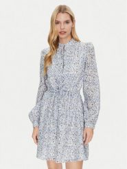 Guess Sukienka koktajlowa W5GK07 WH4K2 Kolorowy Regular Fit. Sukienki damskie Guess, xxl, z aplikacjami, z syntetyku, wizytowe, bez kołnierzyka, bez ramiączek. Za 609.99 zł.