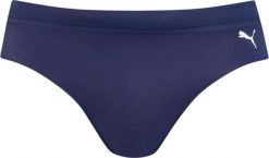 Puma Kąpielówki męskie Puma Swim Classic Br granatowe 907654 01 : Rozmiar - M. Kąpielówki męskie Puma, m, bez wzorów. Za 93.48 zł.