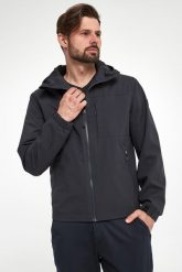 Kurtka męska Janik JOOP! JEANS. Kurtki męskie JOOP! Jeans, m, bez wzorów, z jeansu, bez kaptura. W wyprzedaży za 1,124.25 zł.