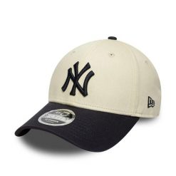 Czapka z daszkiem New Era M-Crown 9Forty Los Angeles Dodgers. Brązowe czapki damskie New Era, bez wzorów. Za 189.00 zł.