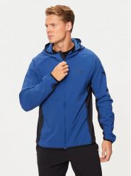 Columbia Bluza techniczna Spectre Ridge™ 2097503 Niebieski Active Fit. Niebieskie bluzy sportowe męskie Columbia, m, bez wzorów, z syntetyku, bez kaptura. Za 279.99 zł.