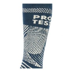 Skarpetki Protest Kaya. Niebieskie skarpety męskie Protest, bez wzorów. Za 138.50 zł.