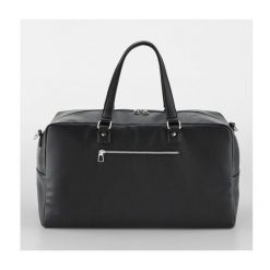 Torba podróżna Quadra Luxe. Czarne torby podróżne damskie QUADRA, bez wzorów. Za 276.00 zł.