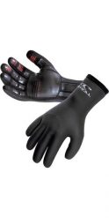 Rękawiczki neoprenowe do sportów wodnych ONEILL Epic 3mm Glove. Czarne rękawiczki męskie O'Neill, bez wzorów, z materiału. Za 169.99 zł.