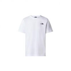 Koszulka sportowa męska The North Face Redbox. Białe koszulki sportowe męskie The North Face, l, bez wzorów, bez ramiączek. Za 244.00 zł.
