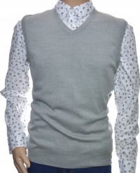 Selantino Sweter męski wełniany bez rękawów bezrękawnik pulower kamizelka męska XXL. Swetry męskie Selantino, m, bez wzorów, z wełny, bez kołnierzyka, bez ramiączek. Za 99.99 zł.
