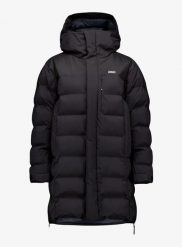 Kurtka narciarska damska POC Race Loft Parka. Czarne parki damskie POC, na zimę, xs, bez wzorów, z poliamidu, bez kaptura. Za 2,113.70 zł.