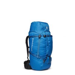Plecak wspinaczkowy Black Diamond Mission 35. Niebieskie plecaki damskie Black Diamond, bez wzorów, sportowe. Za 898.88 zł.