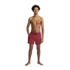 Szorty kąpielowe męskie JOBE Swimshort. Czerwone kąpielówki męskie JOBE, l, bez wzorów. Za 276.50 zł.