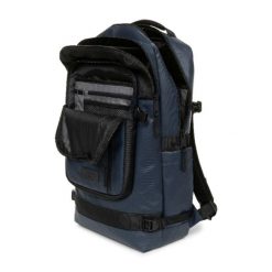 Plecak Eastpak Tecum L. Niebieskie plecaki damskie Eastpak, bez wzorów. Za 532.00 zł.