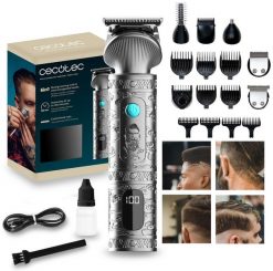 Trymer Cecotec PrecisionCare Samurai Profiling. Golarki i trymery Cecotec. Za 142.47 zł.
