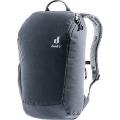 Plecak miejski Deuter StepOut 16 - black. Szare plecaki damskie Deuter, bez wzorów, sportowe. Za 319.99 zł.