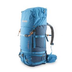 Plecak trekkingowy Pinguin Attack 45. Niebieskie plecaki męskie PINGUIN, bez wzorów. Za 479.99 zł.