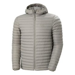 Kurtka uniwersalna męska Helly Hansen Zimowa Sirdal Hooded Insulator. Szare kurtki męskie Helly Hansen, na zimę, l, bez wzorów, z syntetyku, klasyczne, z kapturem. Za 844.00 zł.