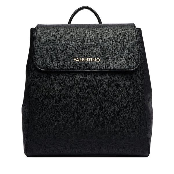 Plecak Valentino. Czarne plecaki damskie Valentino, bez wzorów. Za 749.99 zł.