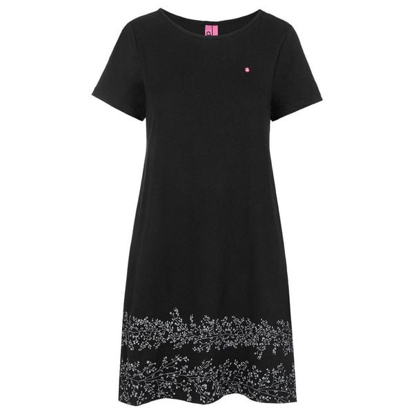 Sukienka LOAP Absinalka damska, krój A, XS. Fioletowe sukienki damskie ZONE PERFECT, na lato, xs, bez wzorów, sportowe, bez kołnierzyka, bez ramiączek, sportowe. Za 143.99 zł.