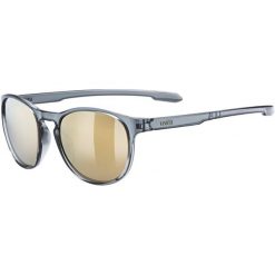 Okulary UVEX LGL 53. Brązowe okulary przeciwsłoneczne damskie Uvex. Za 200.14 zł.