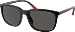 Ralph Lauren Okulary przeciwsłoneczne Męskie Ralph Lauren PH4185U-537587 56 mm. Okulary przeciwsłoneczne damskie Ralph Lauren. Za 615.17 zł.