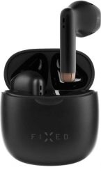 Słuchawki Fixed Pods czarne (FIXPDS-BK). Czarne słuchawki bezprzewodowe Fixed. Za 109.16 zł.
